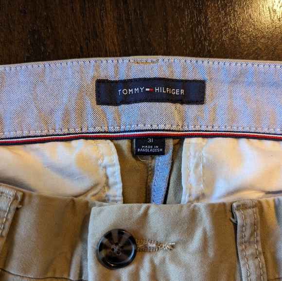Tommy Hilfiger Mens Shorts 31 - Picture 11 of 16
